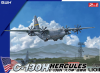 Great Wall Hobby L1011 USAF C-130H Hercules 2 in 1 1/144